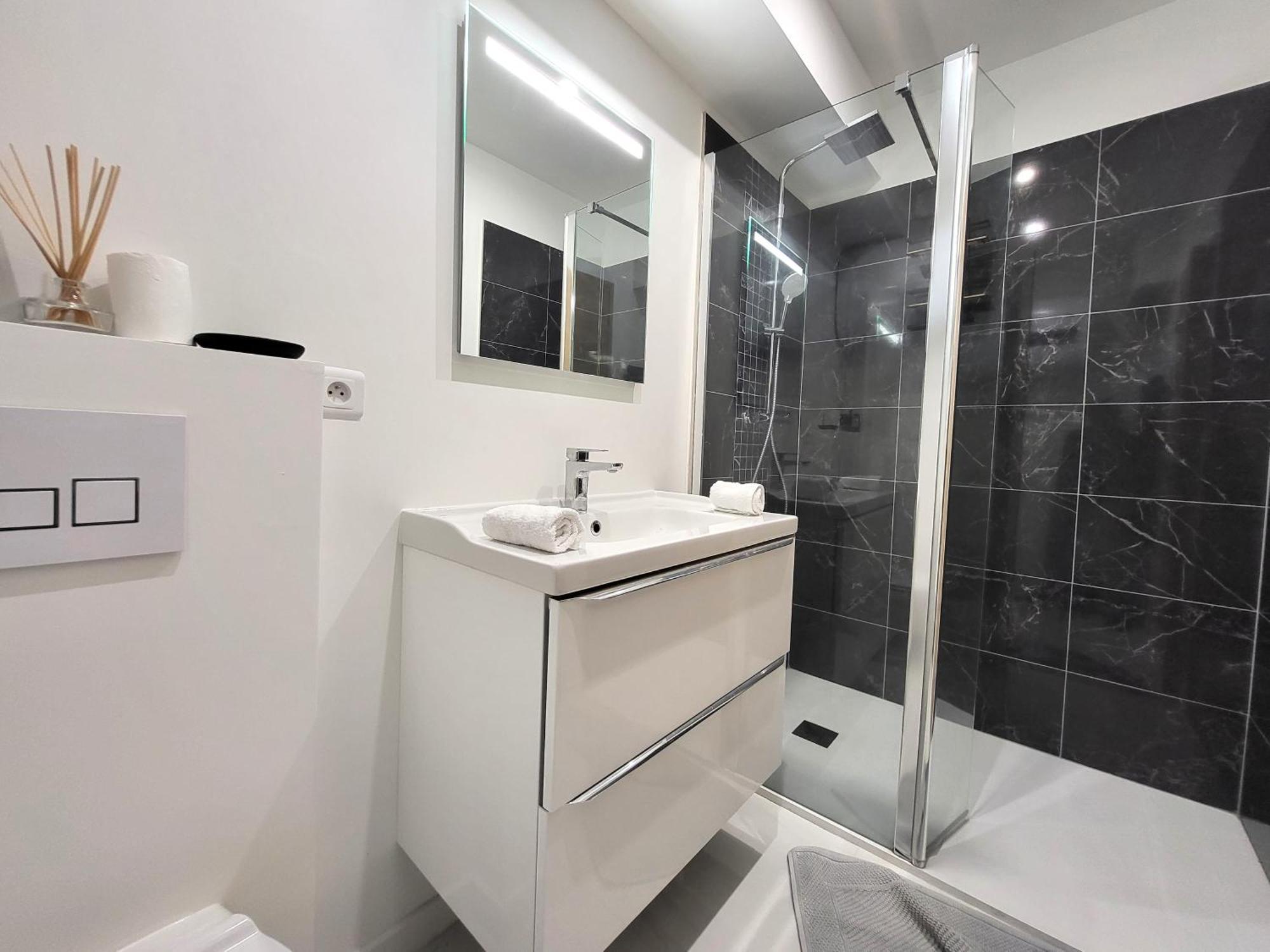 Le Bellevue - Beaux Appartements Avec Vue Splendide Palaiseau Kültér fotó