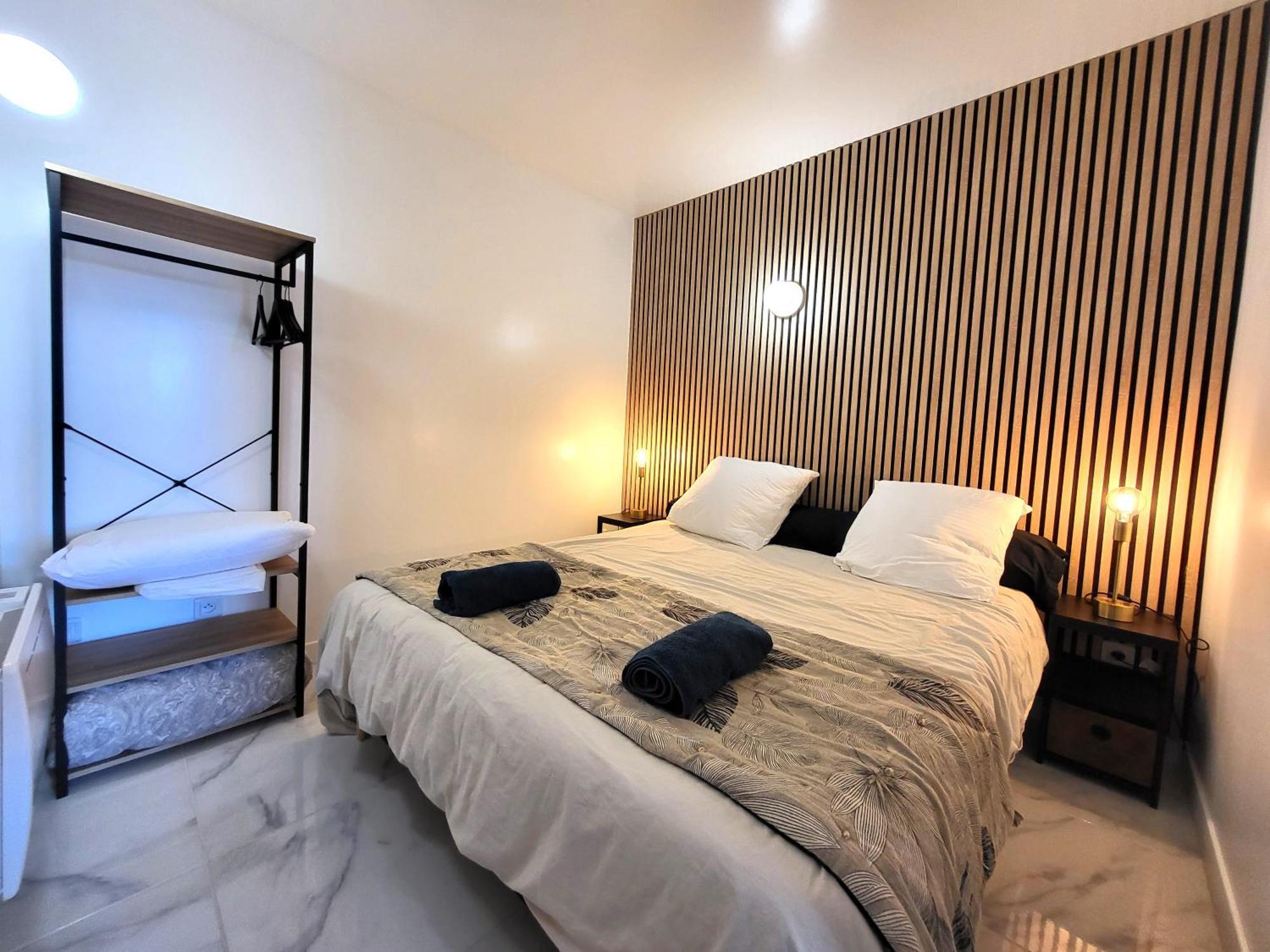 Le Bellevue - Beaux Appartements Avec Vue Splendide Palaiseau Kültér fotó