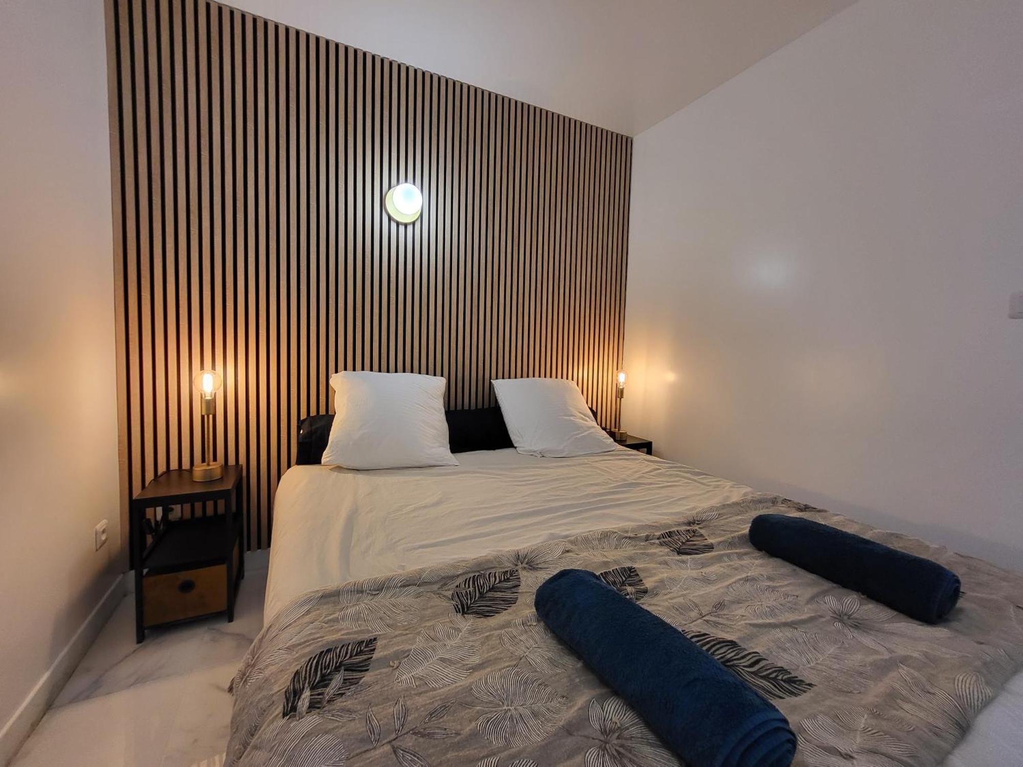 Le Bellevue - Beaux Appartements Avec Vue Splendide Palaiseau Kültér fotó