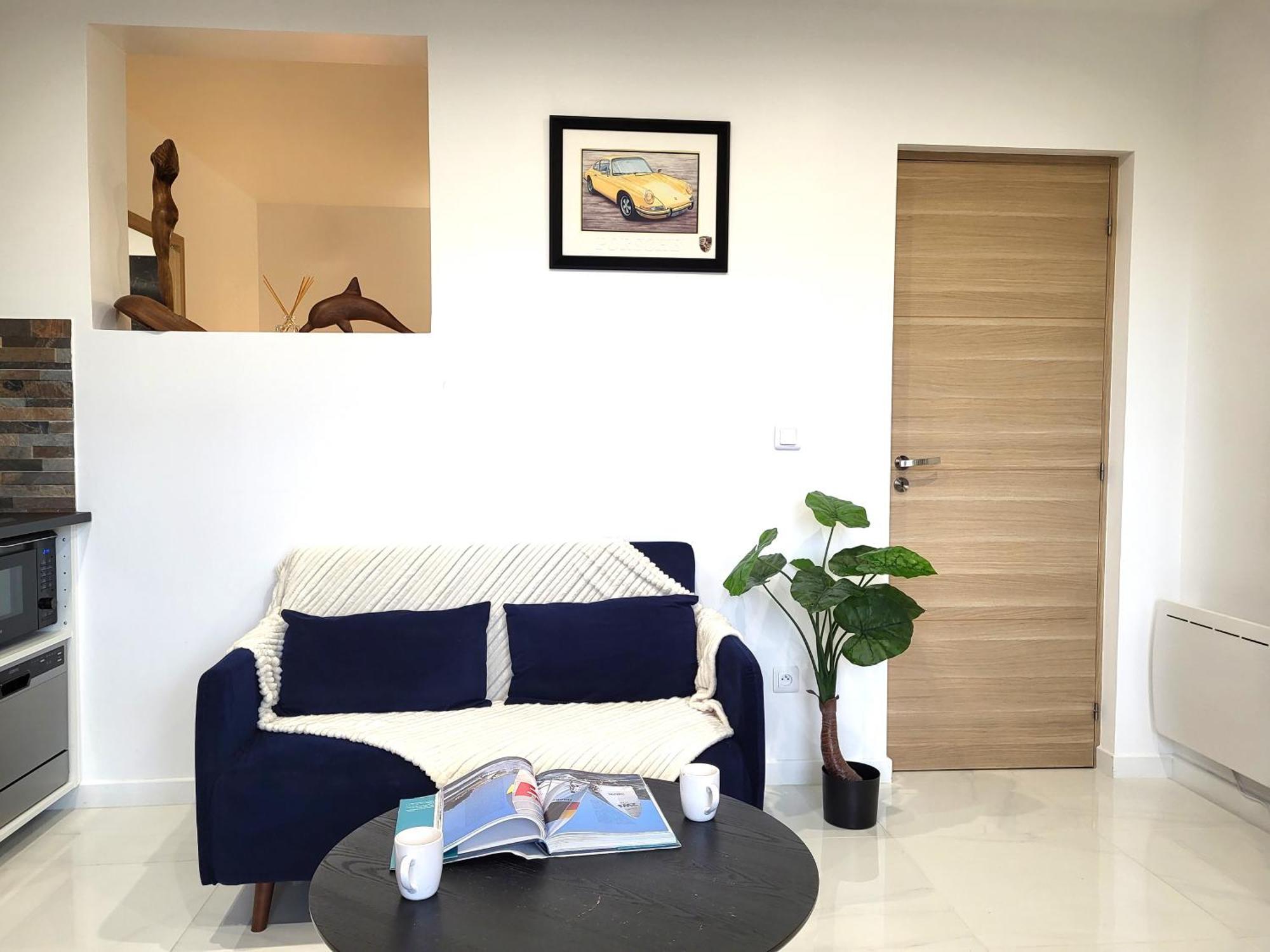 Le Bellevue - Beaux Appartements Avec Vue Splendide Palaiseau Kültér fotó