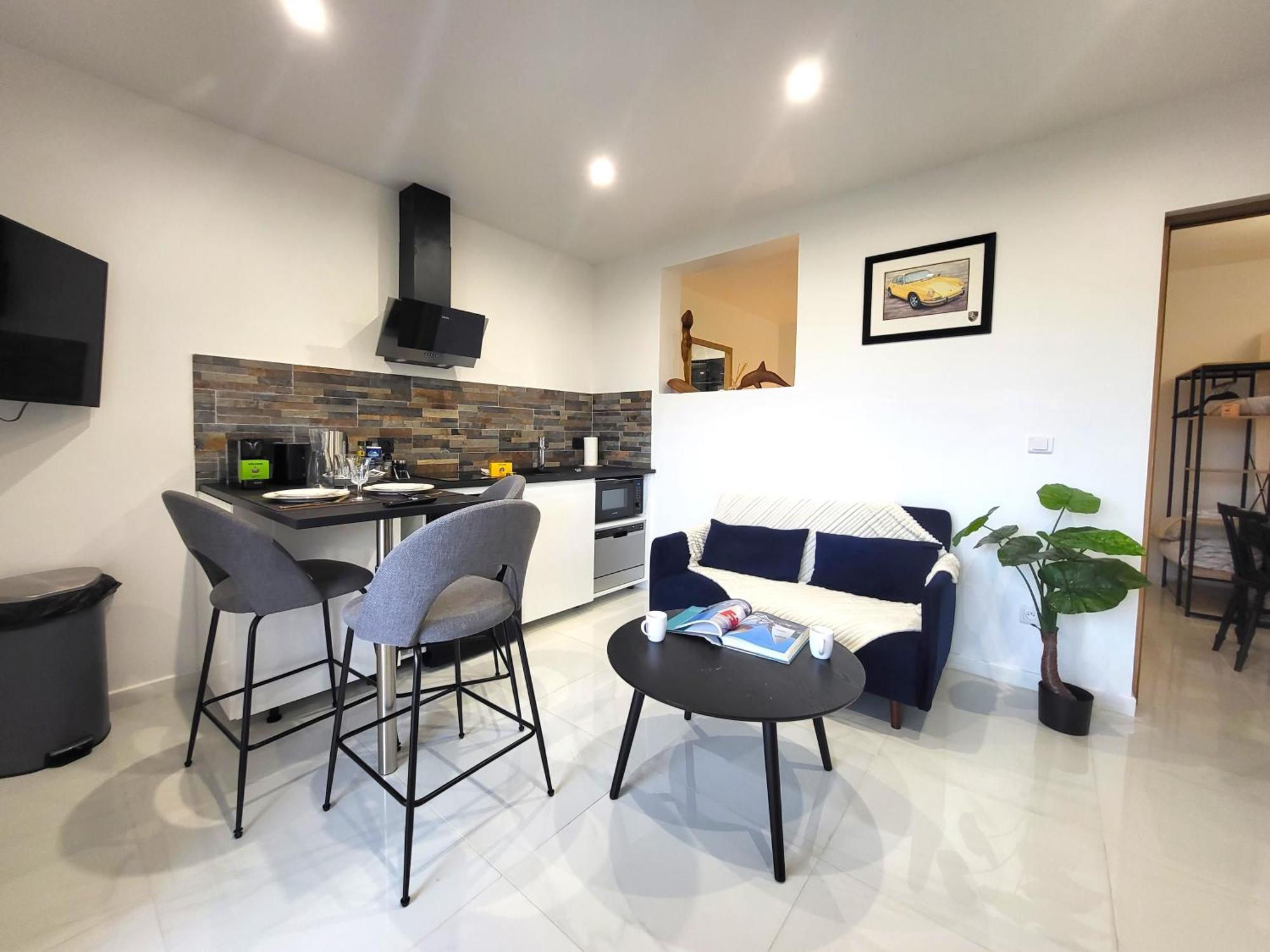 Le Bellevue - Beaux Appartements Avec Vue Splendide Palaiseau Kültér fotó