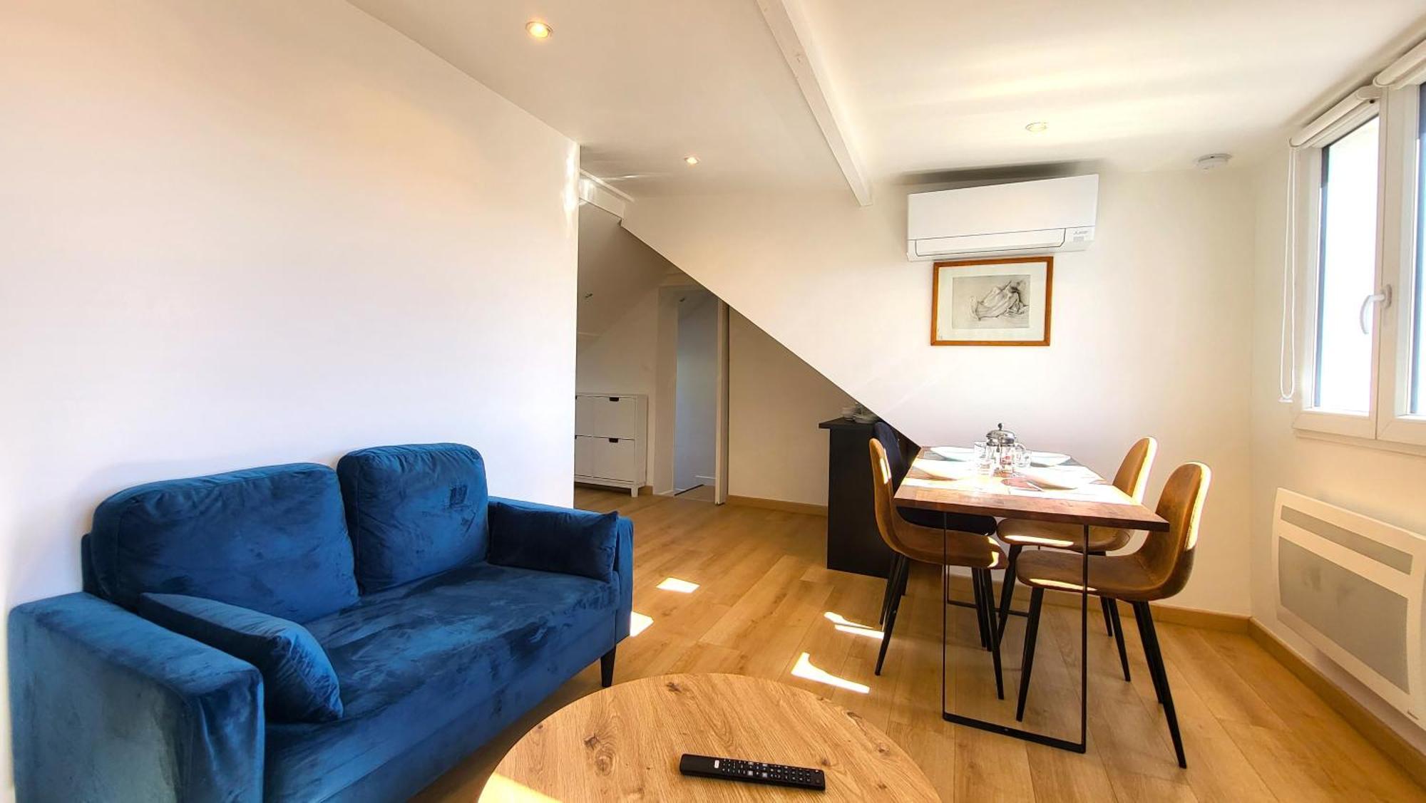 Le Bellevue - Beaux Appartements Avec Vue Splendide Palaiseau Kültér fotó